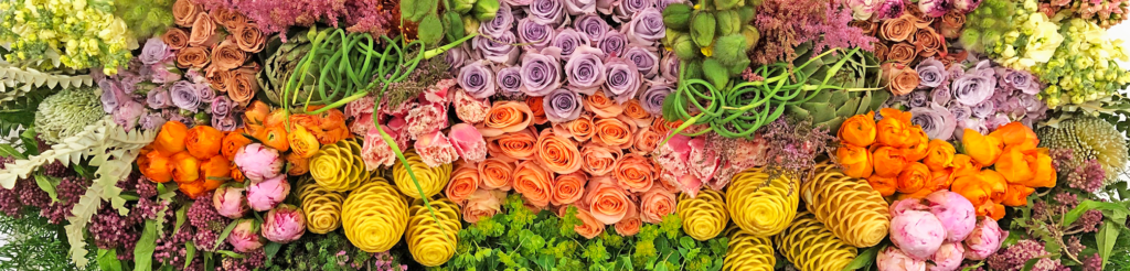 Bill Doran Company, Wholesale Florist